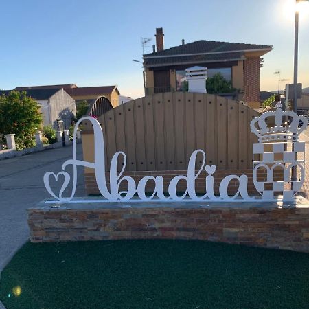 El Encanto De Abadia ภายนอก รูปภาพ