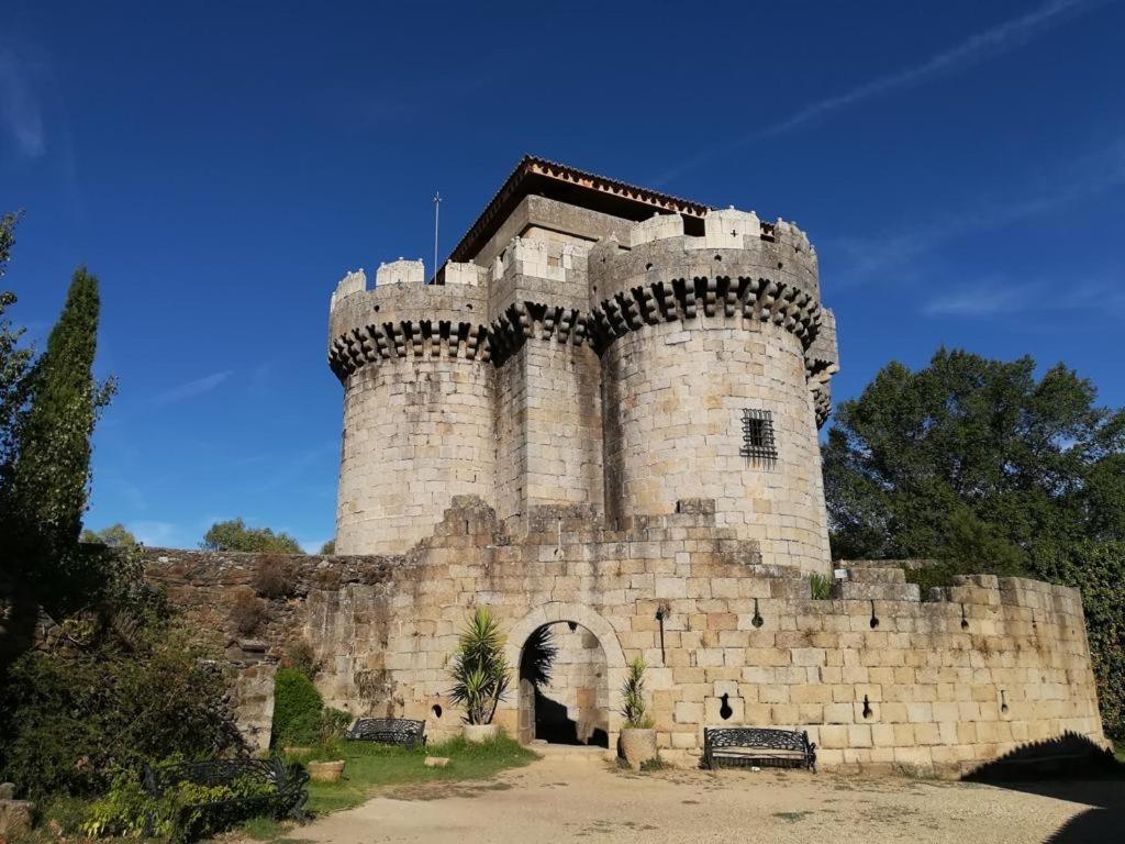 El Encanto De Abadia ภายนอก รูปภาพ