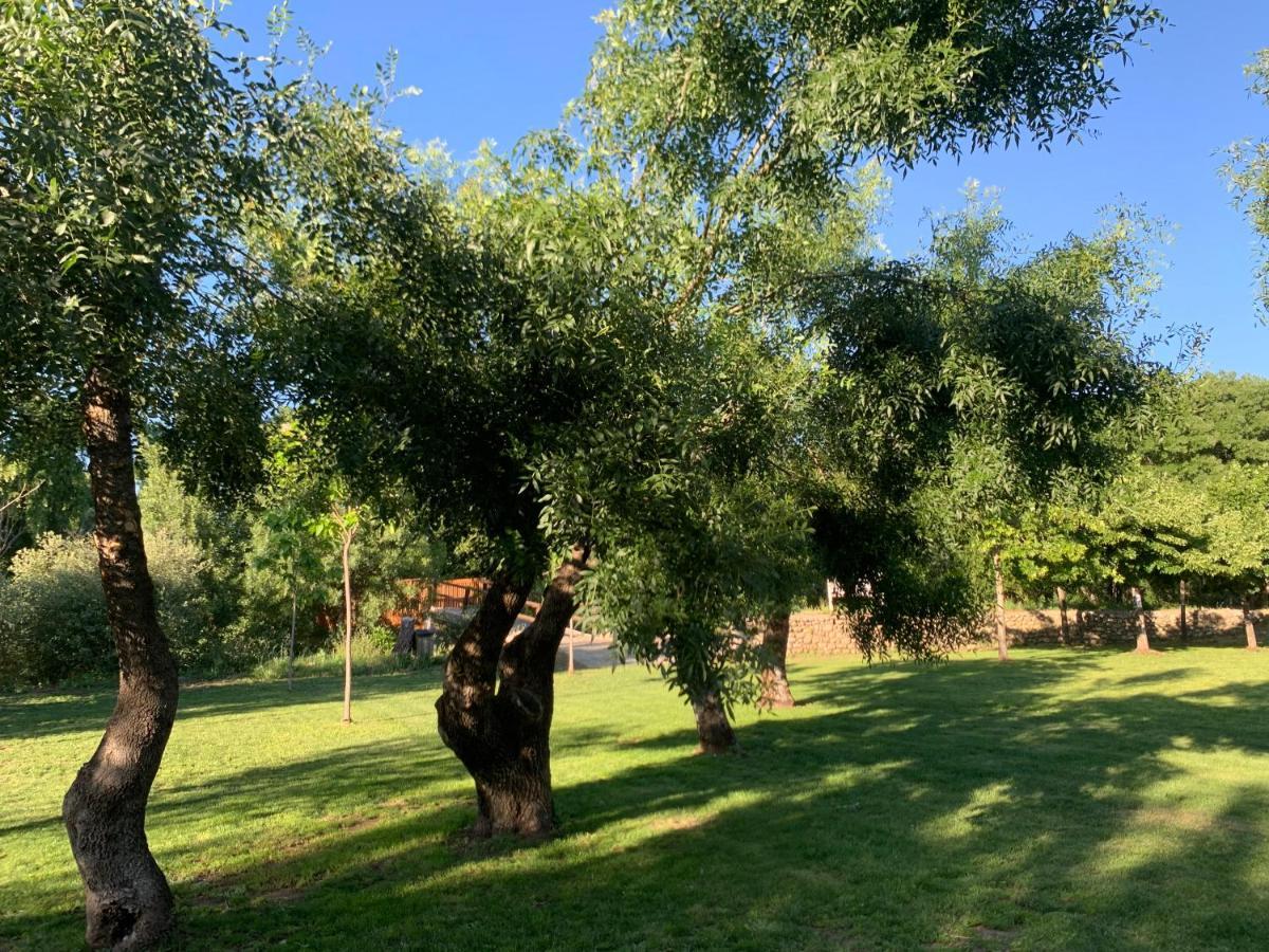 El Encanto De Abadia ภายนอก รูปภาพ