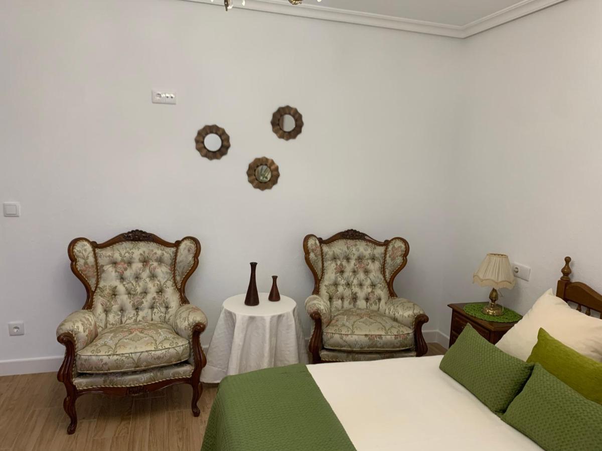 El Encanto De Abadia ภายนอก รูปภาพ