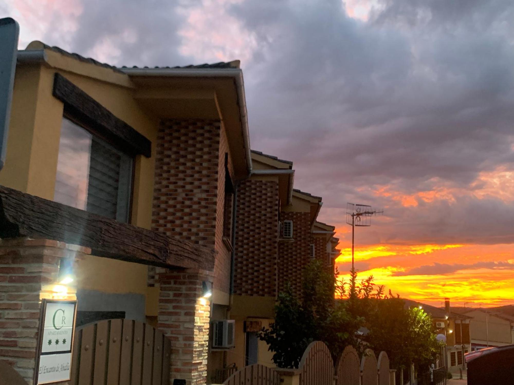 El Encanto De Abadia ภายนอก รูปภาพ